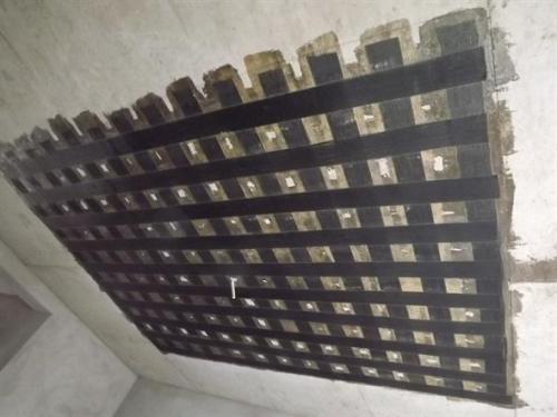 东昌府楼板加固
